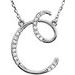 Initial Necklace