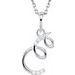 Initial Necklace or Pendant