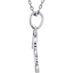 Initial Necklace or Pendant