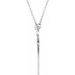 "Mom" Heart Necklace or Center
