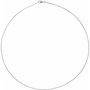 .80 mm Diamond-Cut Box Chain