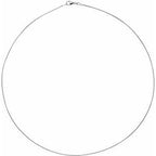 .80 mm Diamond-Cut Box Chain