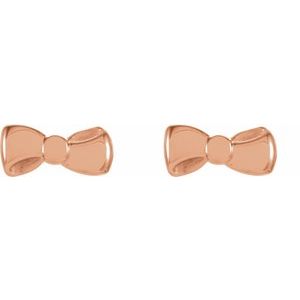 Bow Earrings