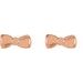 Bow Earrings