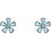 Flower Earrings