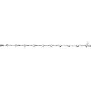 Accented Line Bracelet
