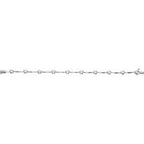 Accented Line Bracelet