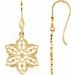 Floral Earrings