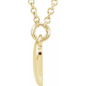 Heart Necklace or Center