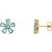 Flower Earrings