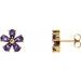Flower Earrings