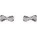 Bow Earrings