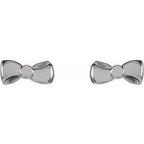 Bow Earrings