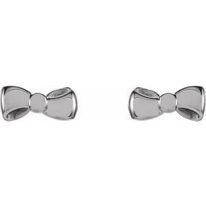 Bow Earrings