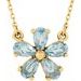 Flower Necklace