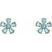 Flower Earrings