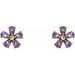 Flower Earrings