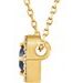 Halo-Style Necklace or Pendant