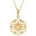 Decorative Necklace or Pendant