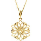 Decorative Necklace or Pendant