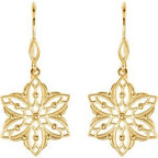 Floral Earrings