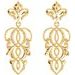 Fleur-de-lis Earrings