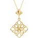 Decorative Necklace or Pendant