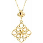Decorative Necklace or Pendant