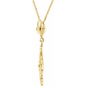 Decorative Necklace or Pendant