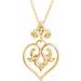 Decorative Necklace or Pendant