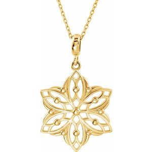 Decorative Necklace or Pendant