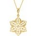 Decorative Necklace or Pendant