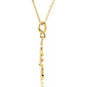 Decorative Necklace or Pendant