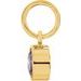 Posh Mommy® Imitation Birthstone Charm/Pendant