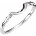 Halo-Style Engagement Ring or Band
