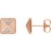 Pyramid Earrings