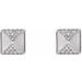 Pyramid Earrings