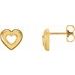 Heart Earrings