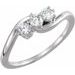 Three-Stone Ring