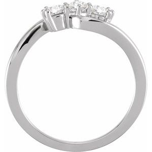 Three-Stone Ring