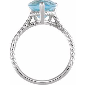 Solitaire Ring