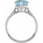 Solitaire Ring