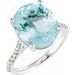Accented Ring