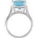 Accented Ring