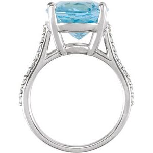 Accented Ring