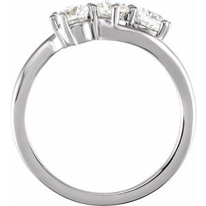 Three-Stone Ring