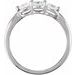 Three-Stone Ring