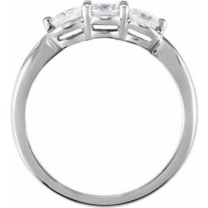 Three-Stone Ring