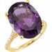 Accented Ring