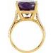 Accented Ring